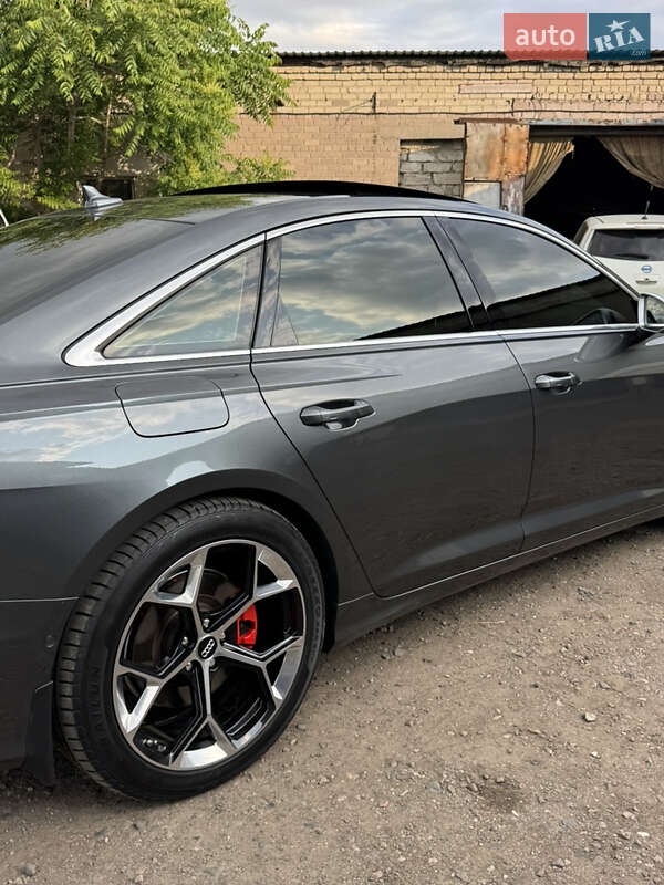 Седан Audi A6 2018 в Одессе