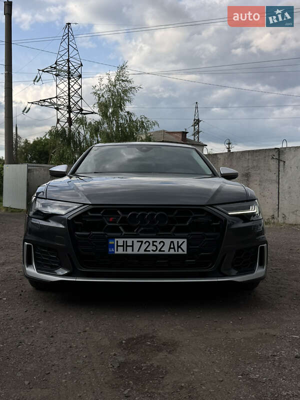 Седан Audi A6 2018 в Одессе