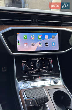 Седан Audi A6 2018 в 