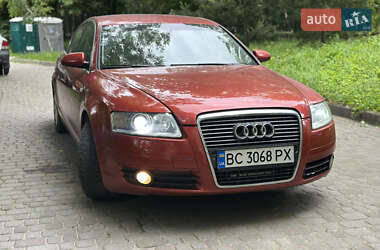 Седан Audi A6 2005 в 
