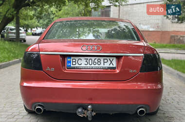 Седан Audi A6 2005 в 