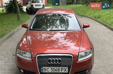 Седан Audi A6 2005 в 