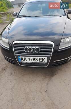 Универсал Audi A6 2008 в 