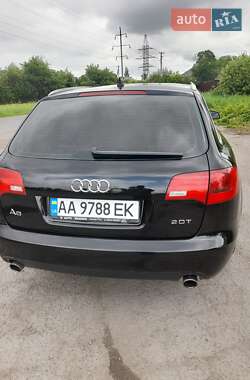Универсал Audi A6 2008 в 