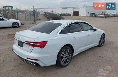 Седан Audi A6 2019 в 