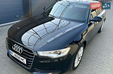 Седан Audi A6 2014 в 
