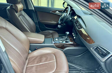 Седан Audi A6 2014 в 