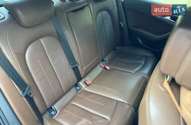 Седан Audi A6 2014 в 