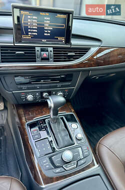 Седан Audi A6 2014 в 