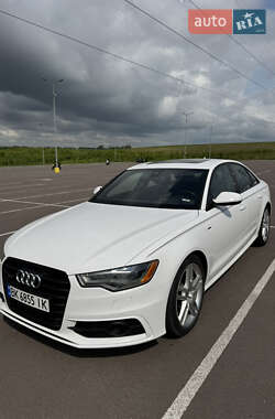 Седан Audi A6 2014 в Рівному