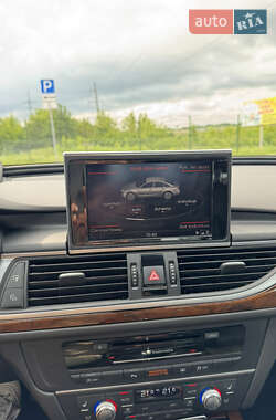 Седан Audi A6 2014 в 