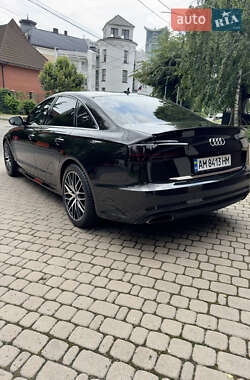 Седан Audi A6 2016 в 