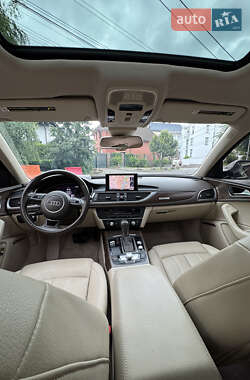 Седан Audi A6 2016 в 