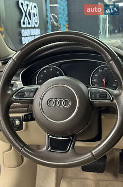Седан Audi A6 2016 в 