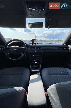 Седан Audi A6 1997 в 
