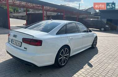 Седан Audi A6 2015 в 