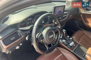 Седан Audi A6 2015 в 