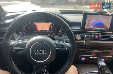 Седан Audi A6 2015 в 