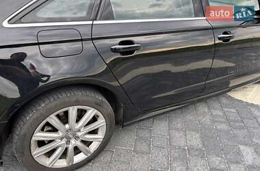 Седан Audi A6 2015 в 