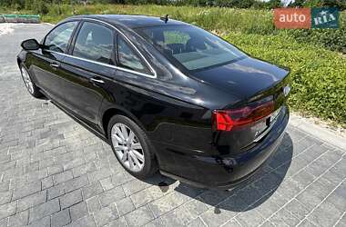 Седан Audi A6 2015 в 