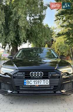 Седан Audi A6 2018 в 