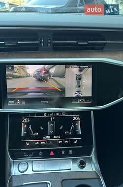 Седан Audi A6 2018 в 