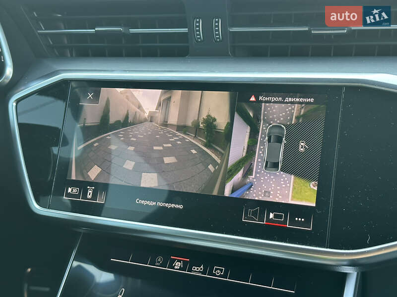 Седан Audi A6 2018 в Ужгороде
