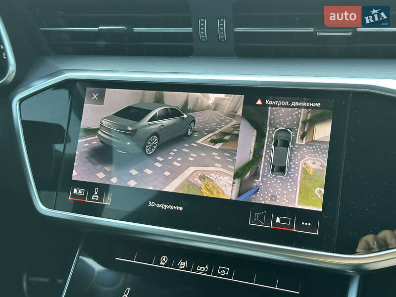 Седан Audi A6 2018 в Ужгороде