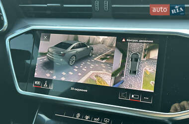Седан Audi A6 2018 в 