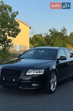 Універсал Audi A6 2011 в Луцьку