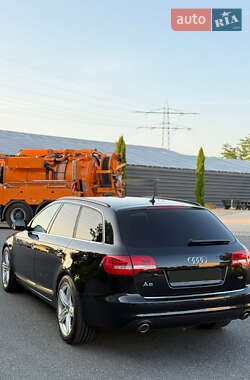 Універсал Audi A6 2011 в 