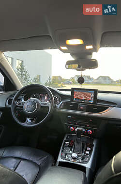 Универсал Audi A6 2013 в 