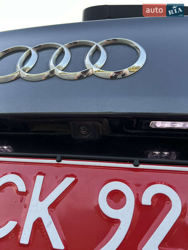 Універсал Audi A6 2013 в Луцьку