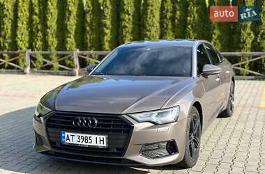 Седан Audi A6 2020 в Львові