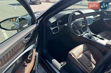 Седан Audi A6 2019 в 