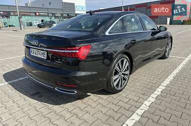 Седан Audi A6 2019 в 