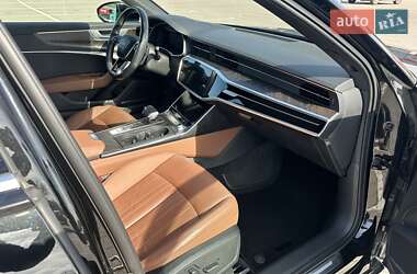 Седан Audi A6 2019 в 