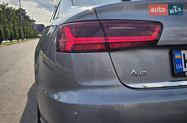 Седан Audi A6 2015 в 