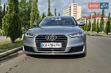 Седан Audi A6 2016 в Києві