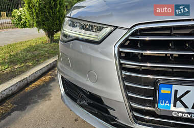 Седан Audi A6 2015 в 