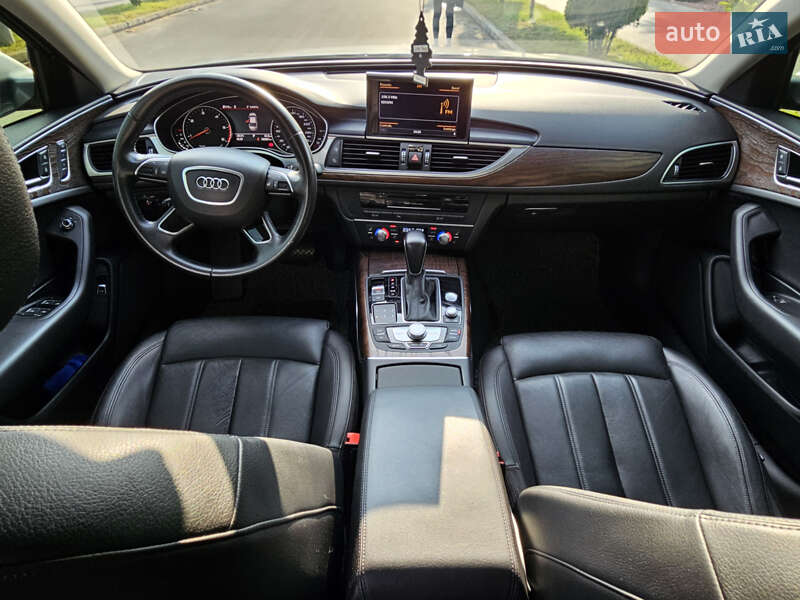 Седан Audi A6 2016 в Киеве