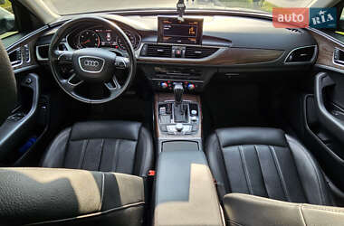 Седан Audi A6 2015 в 