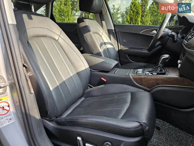 Седан Audi A6 2016 в Киеве