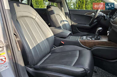 Седан Audi A6 2015 в 