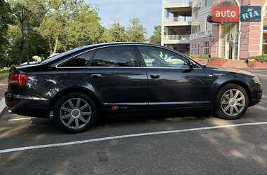 Седан Audi A6 2006 в 