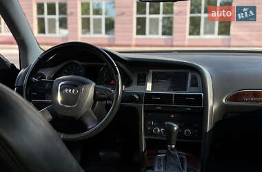 Седан Audi A6 2006 в 