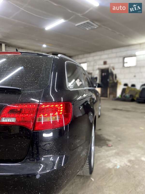 Универсал Audi A6 2005 в Лубнах