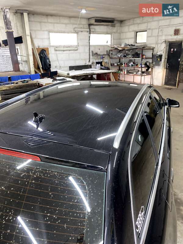 Универсал Audi A6 2005 в Лубнах