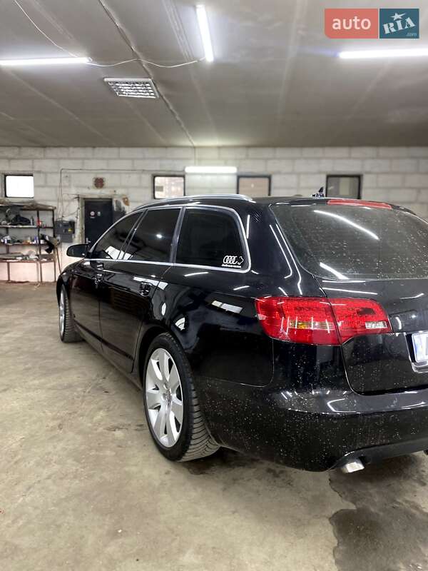 Универсал Audi A6 2005 в Лубнах