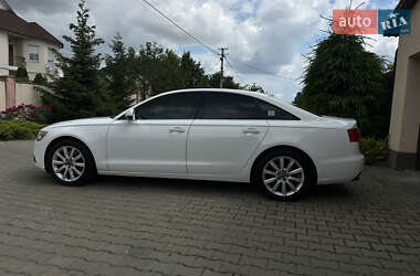 Седан Audi A6 2014 в 